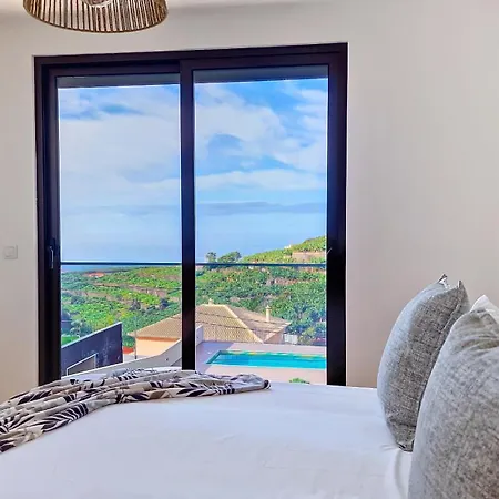 Allure Alannas Villa By Lovelystay Funchal  Exterior foto